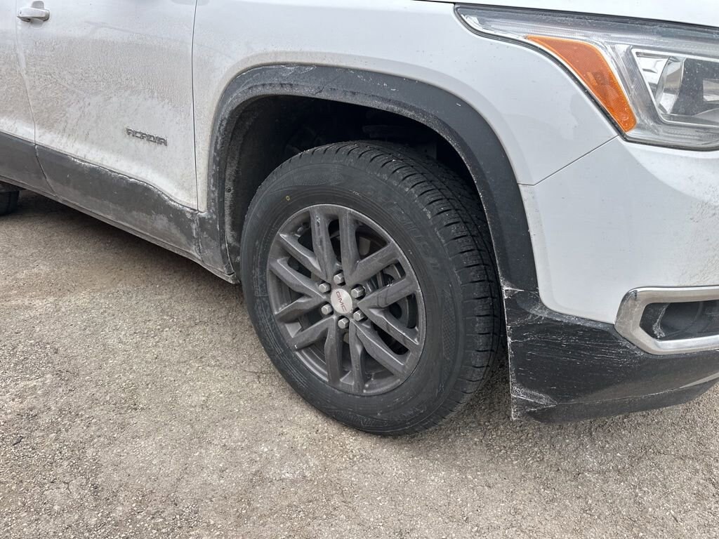Used 2018 GMC Acadia SLT SUV