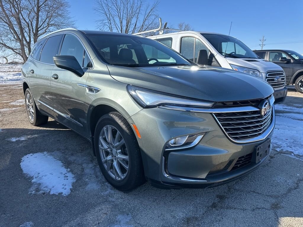 Used 2022 Buick Enclave Premium SUV
