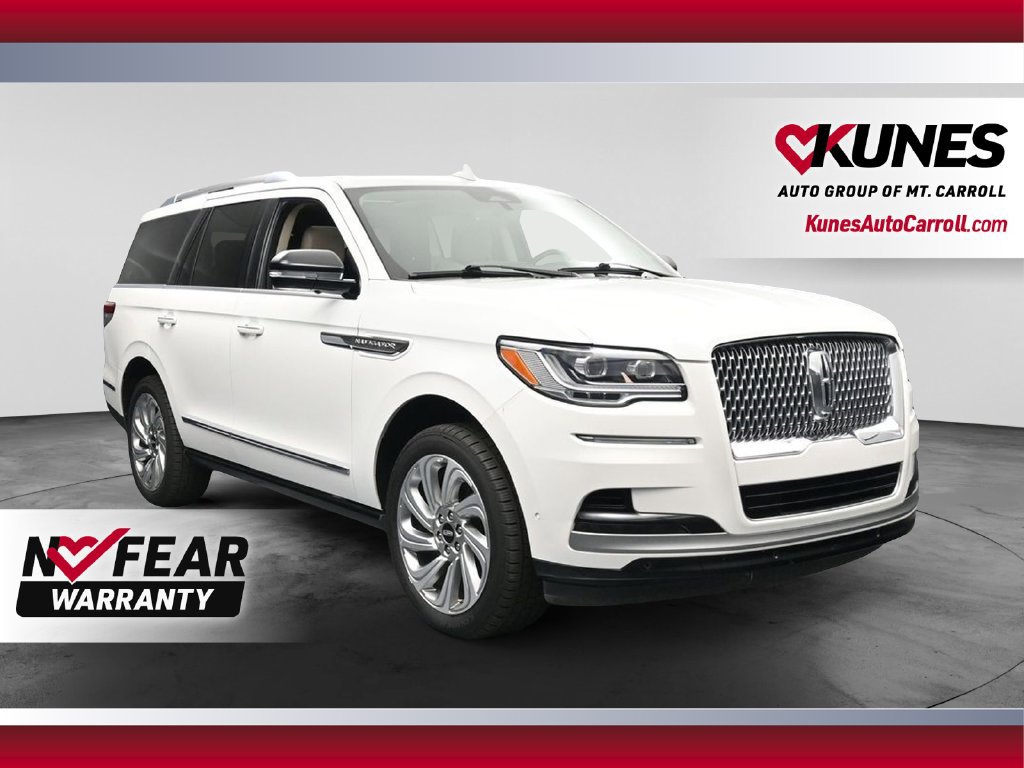 2024 Lincoln Navigator