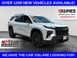  Chevrolet Traverse