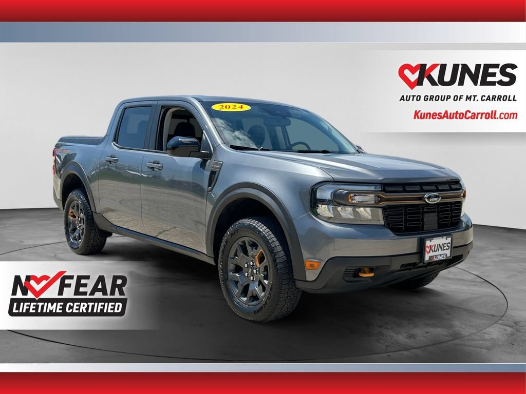 Used 2024 Ford Maverick Lariat Advanced