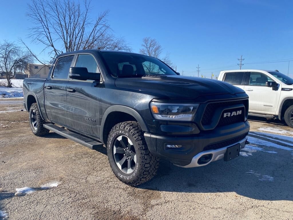 Used 2024 Ram 1500 Rebel