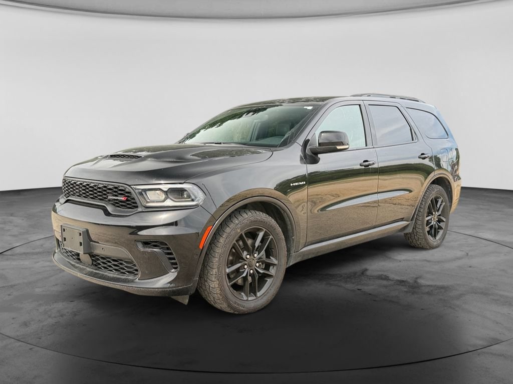Used 2025 Dodge Durango R/T