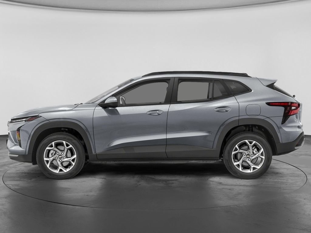 New 2025 Chevrolet Trax LT SUV