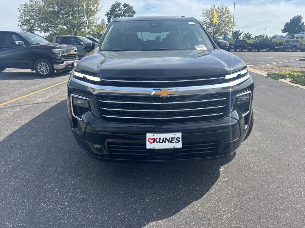New 2026 Chevrolet Traverse High Country SUV