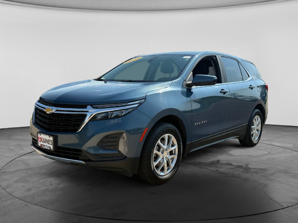 Used 2024 Chevrolet Equinox LT SUV