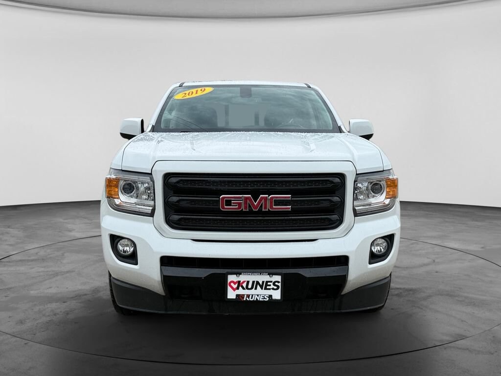 Used 2019 GMC Canyon 4WD All Terrain w/Leather Truck