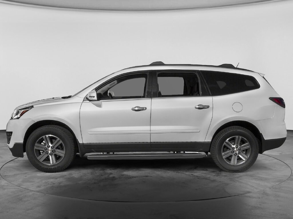 Used 2016 Chevrolet Traverse LT SUV