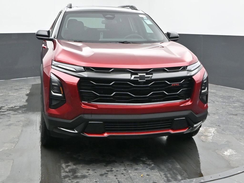 New 2026 Chevrolet Equinox RS SUV