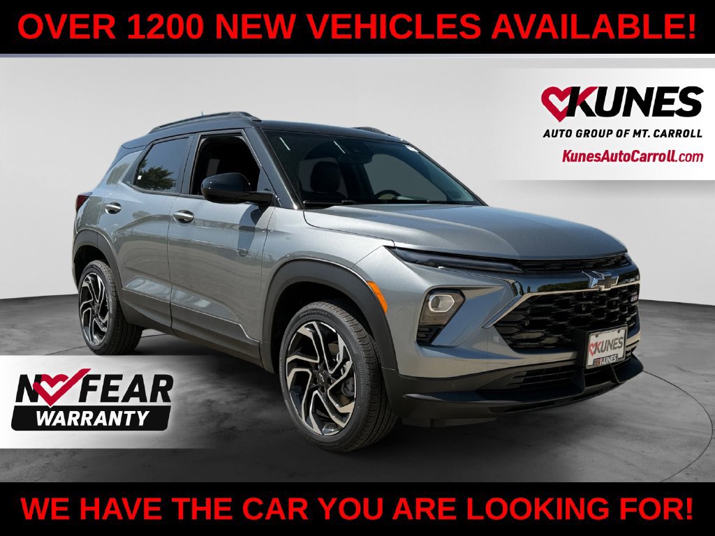 2026 Chevrolet Trailblazer