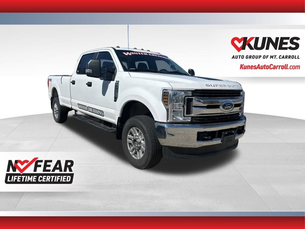 Used 2019 Ford Super Duty F-250 SRW XL