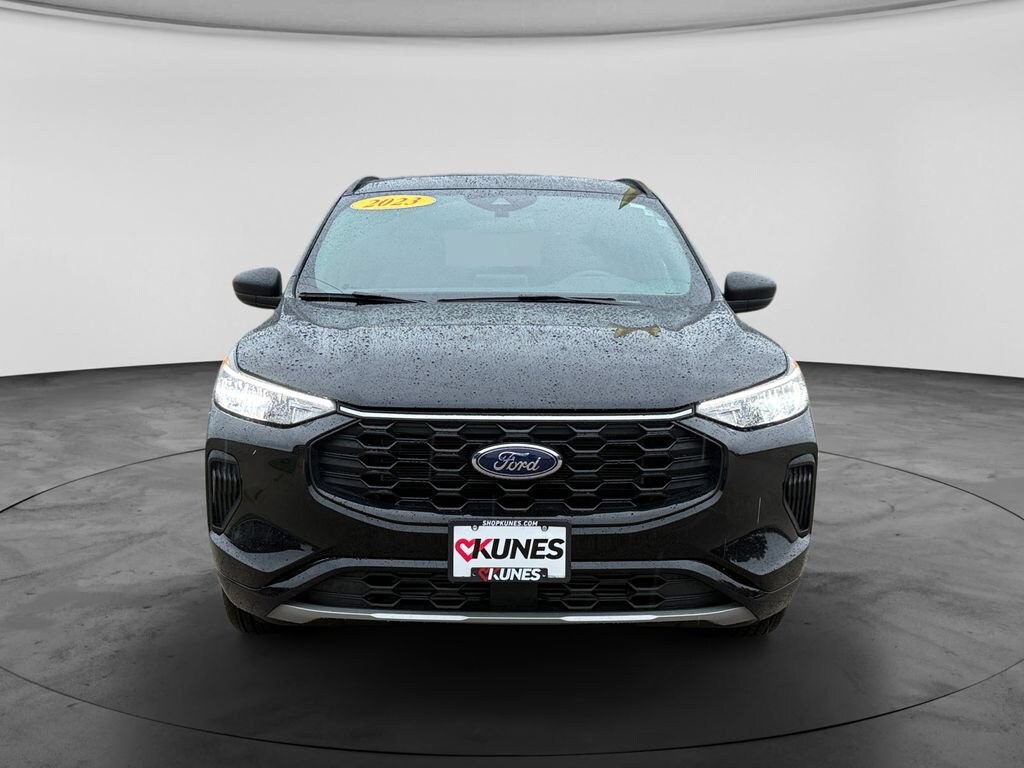 Used 2023 Ford Escape ST-Line