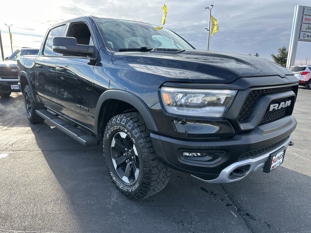 Used 2024 Ram 1500 Rebel