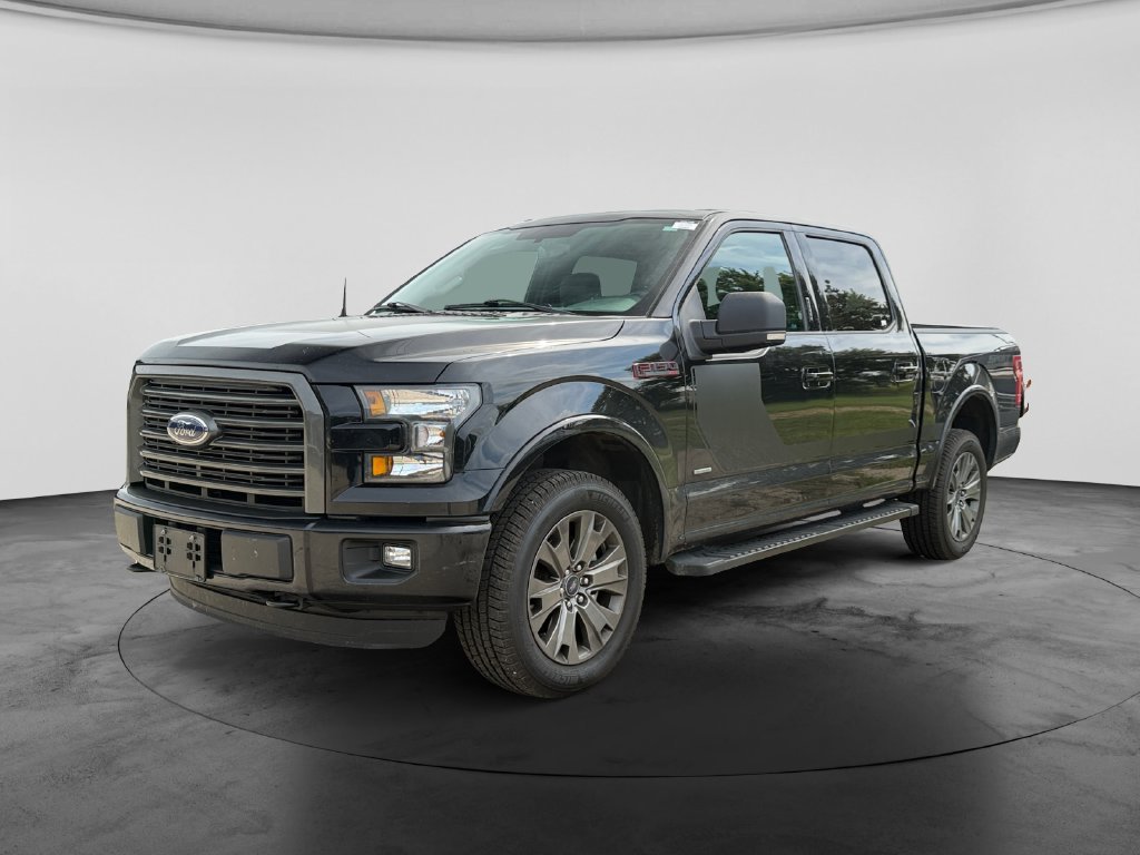 Used 2016 Ford F-150 XLT