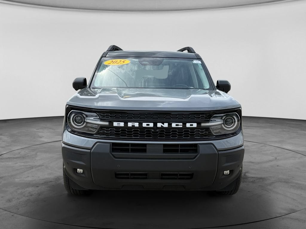 Used 2025 Ford Bronco Sport Outer Banks