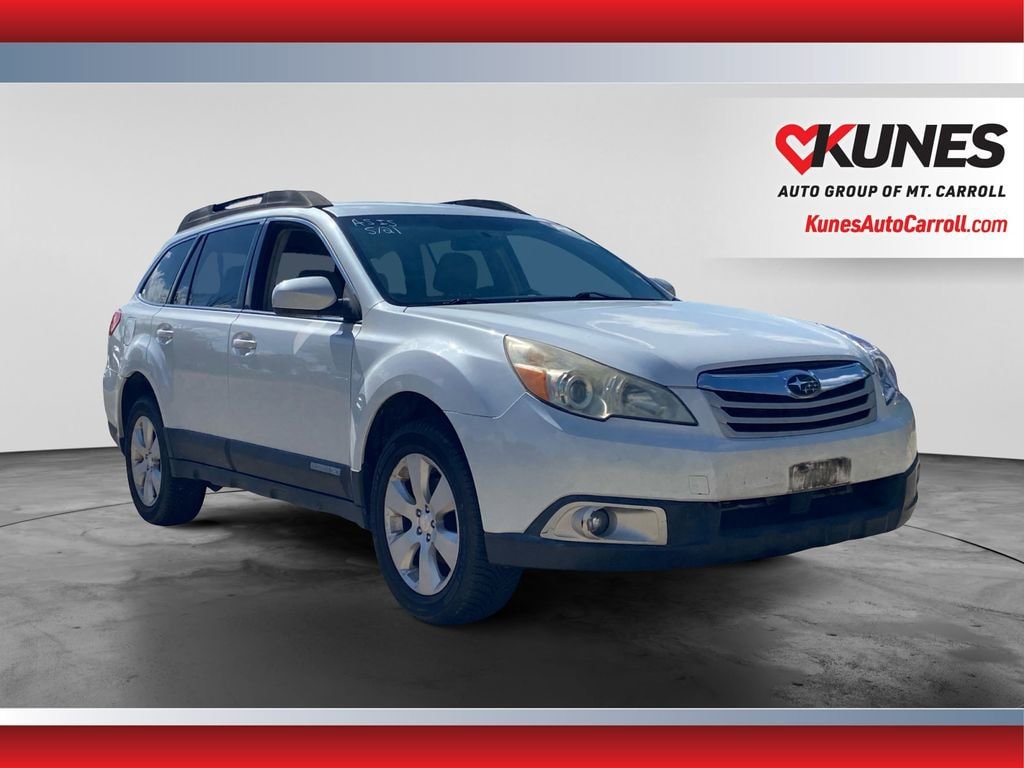 Used 2011 Subaru Outback 2.5i Prem AWP