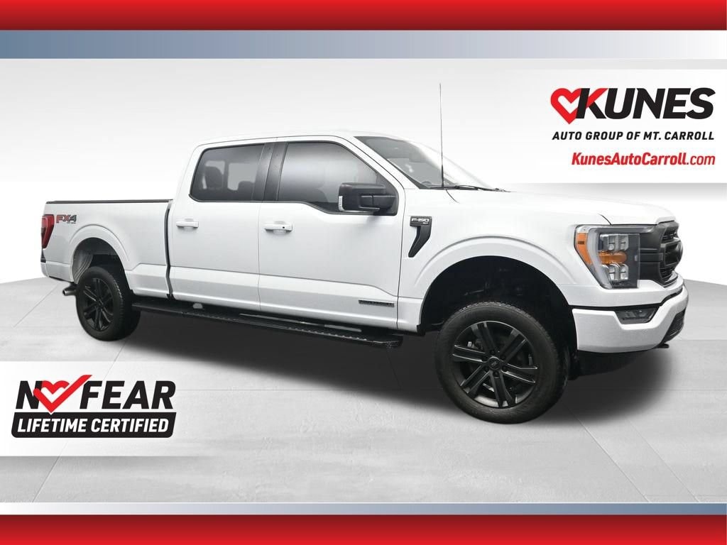 Used 2022 Ford F-150 XL