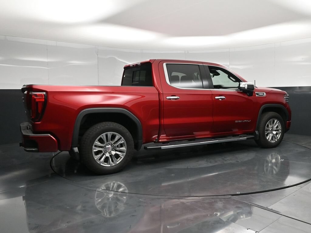 Used 2024 GMC Sierra 1500 Denali Truck