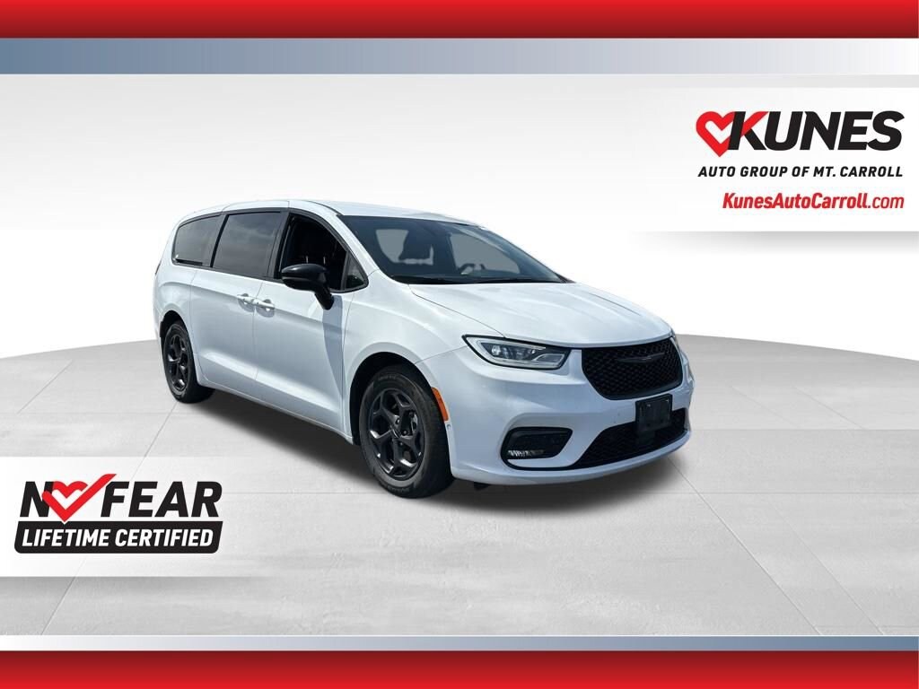 Used 2024 Chrysler Pacifica Hybrid S Appearance Pkg