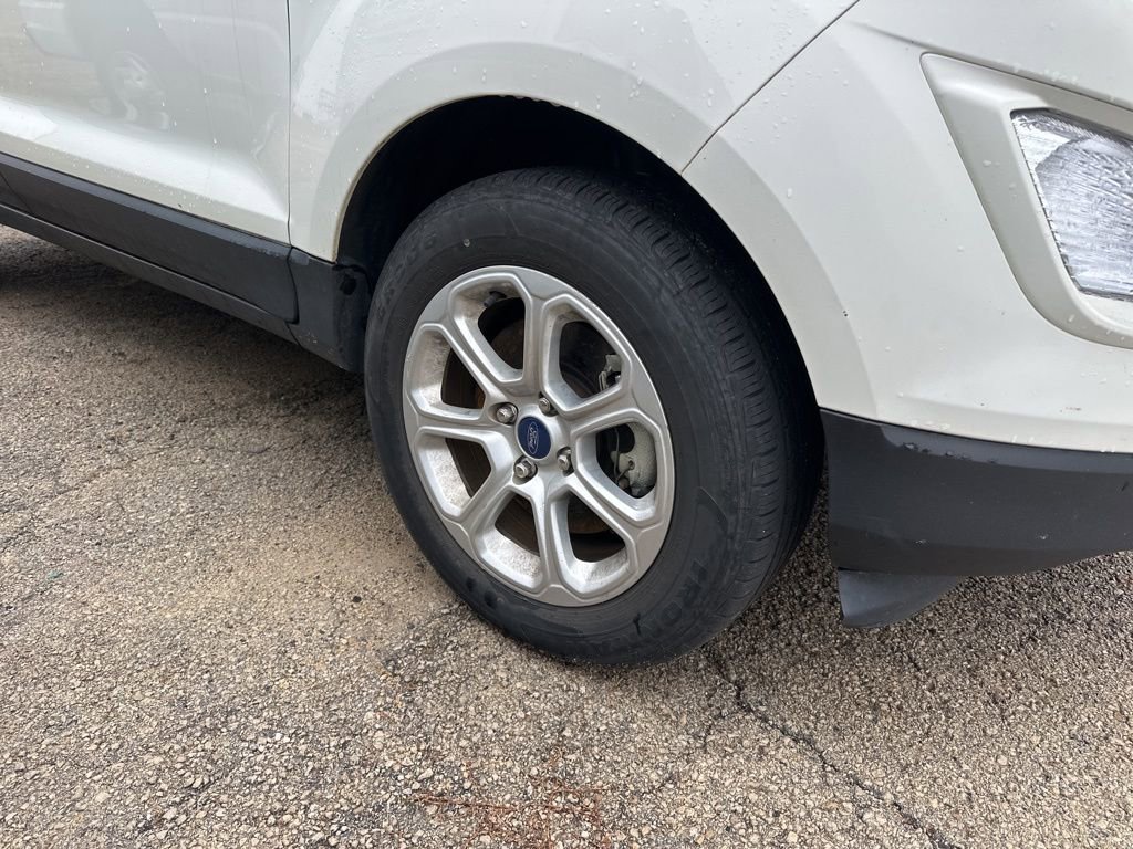 2021 Ford EcoSport SE photo 2