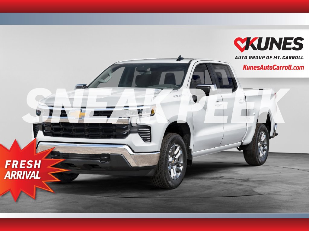  Chevrolet Silverado 1500