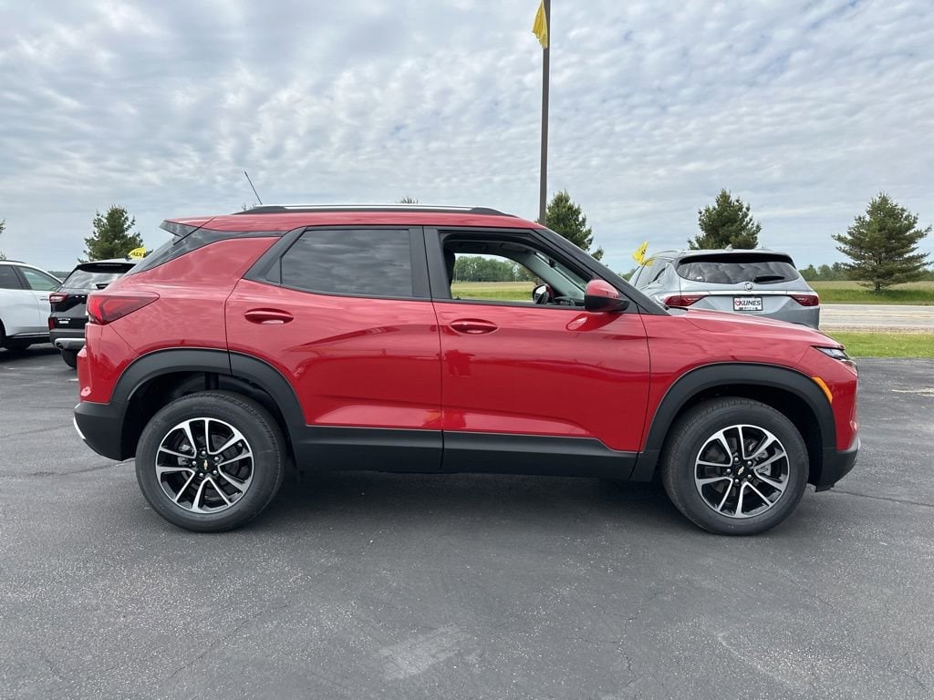 New 2026 Chevrolet Trailblazer LT SUV