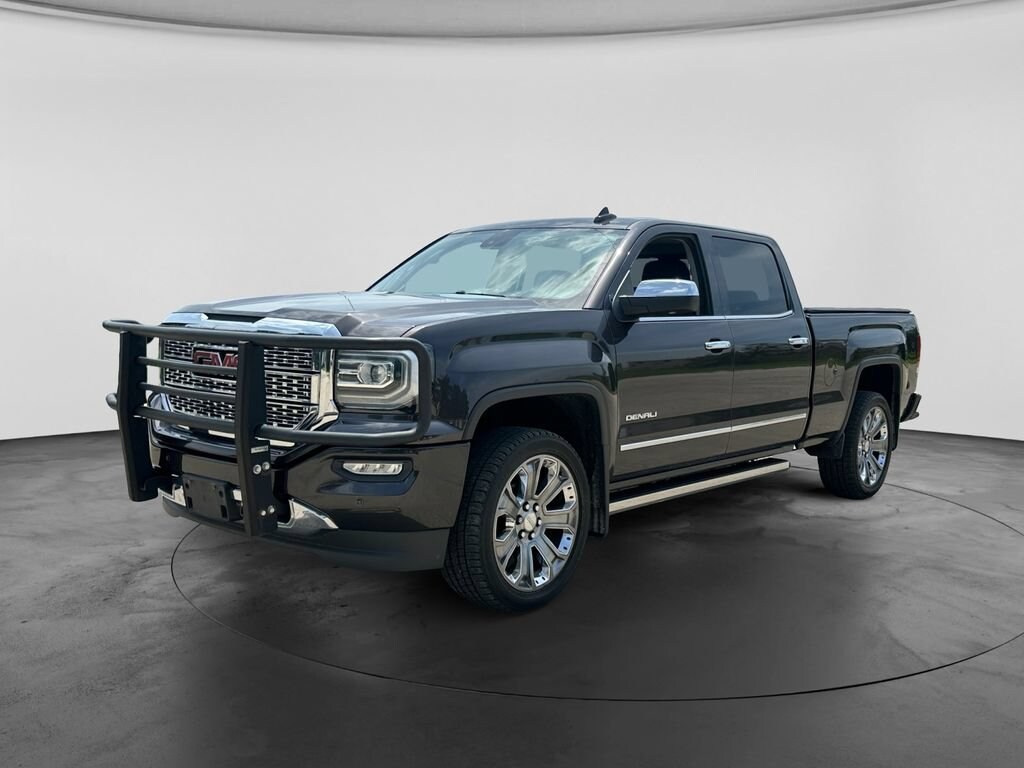 Used 2016 GMC Sierra 1500 Denali Truck