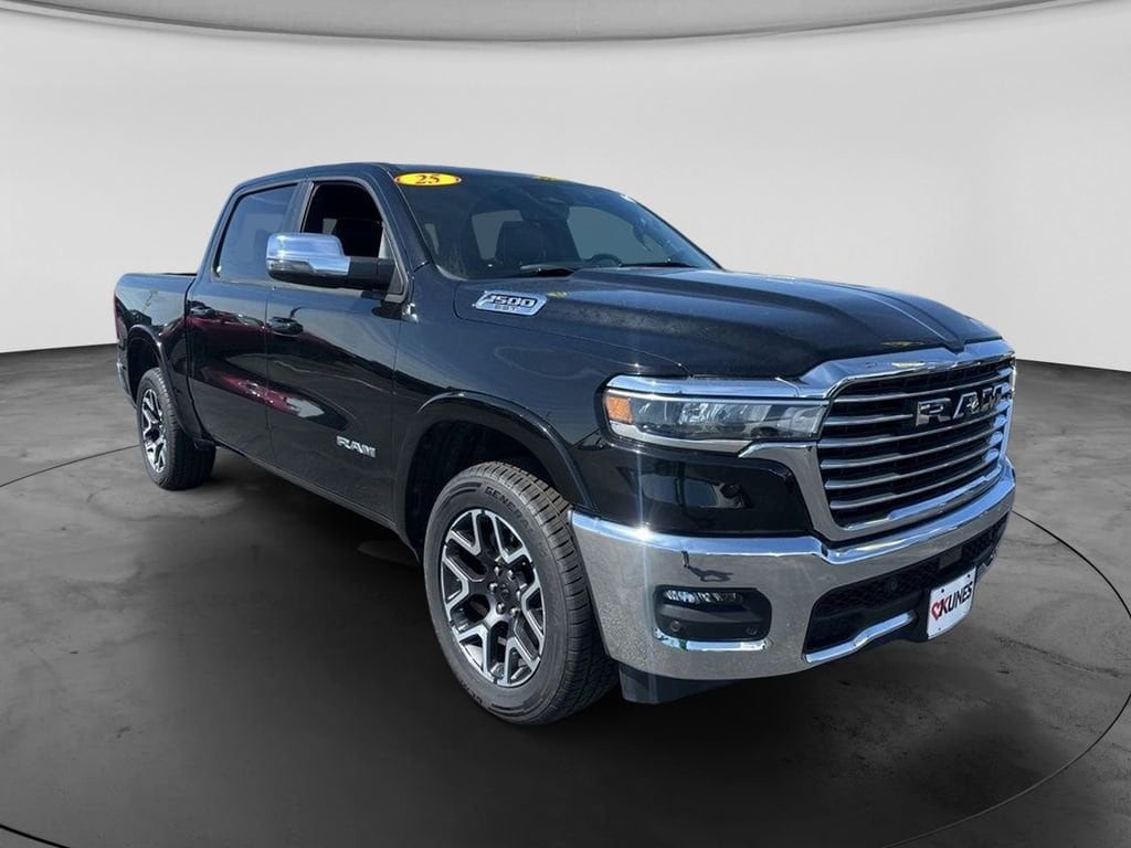 Used 2025 Ram 1500 Laramie