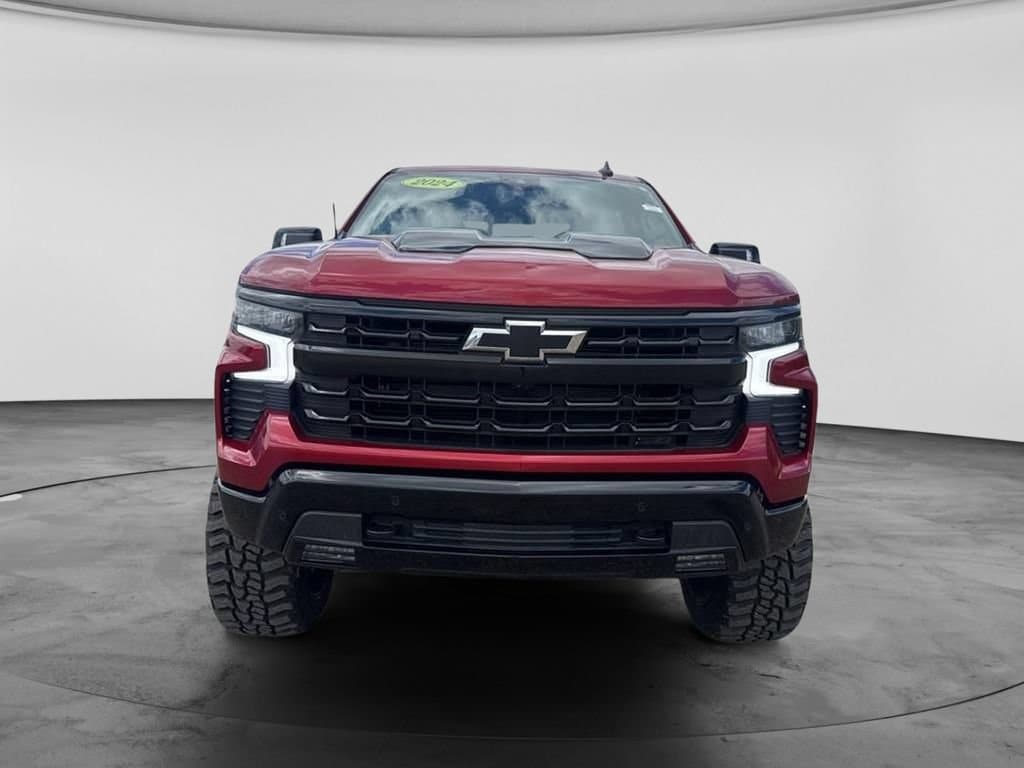 Used 2024 Chevrolet Silverado 1500 LT Trail Boss Truck