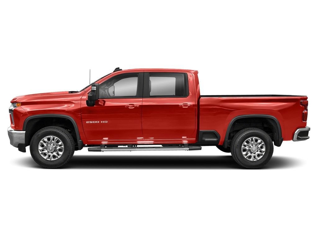 Used 2021 Chevrolet Silverado 2500 HD LT Truck