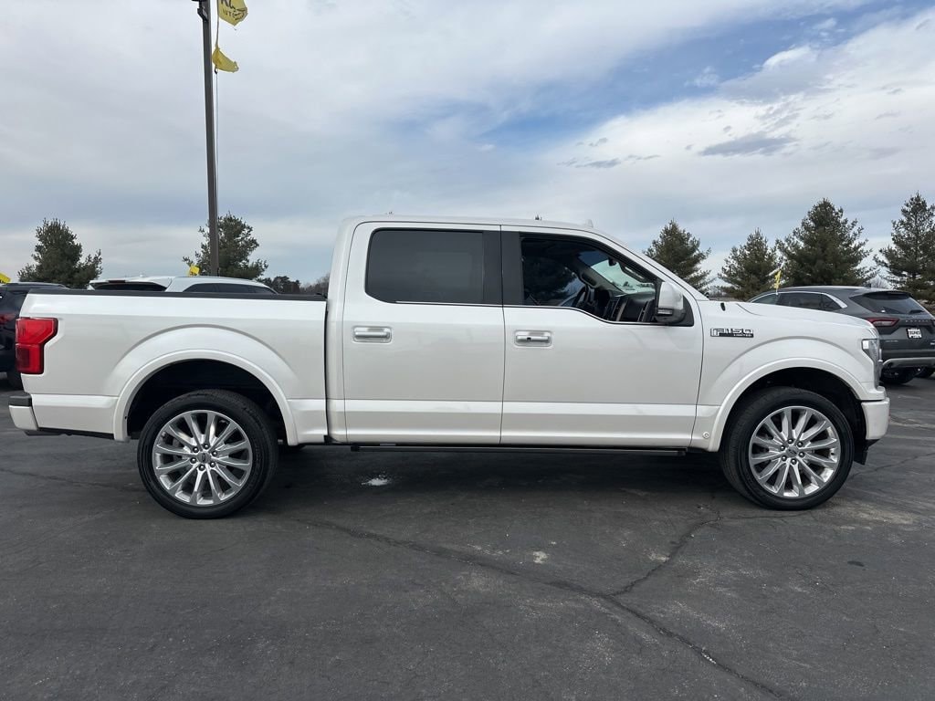 Used 2019 Ford F-150 Limited