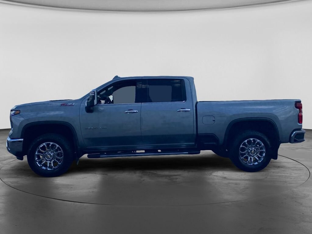 Used 2024 Chevrolet Silverado 2500 HD LTZ Truck