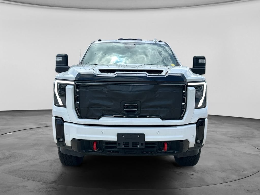 Used 2025 GMC Sierra 3500 HD AT4 Truck