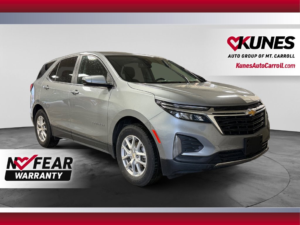  Chevrolet Equinox