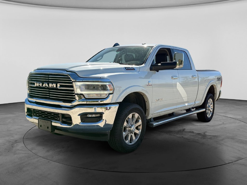Used 2022 Ram 2500 Laramie