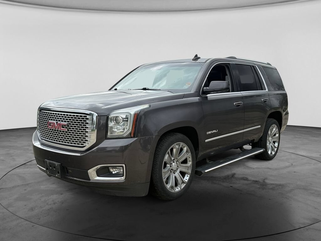 Used 2016 GMC Yukon Denali SUV