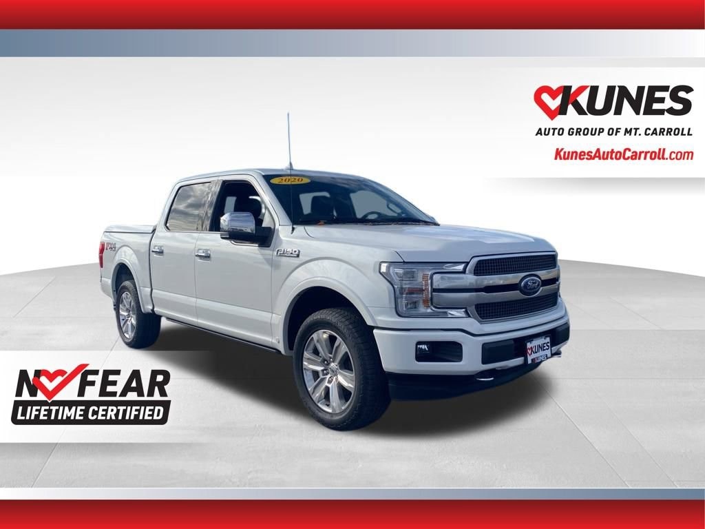 Used 2020 Ford F-150 XL
