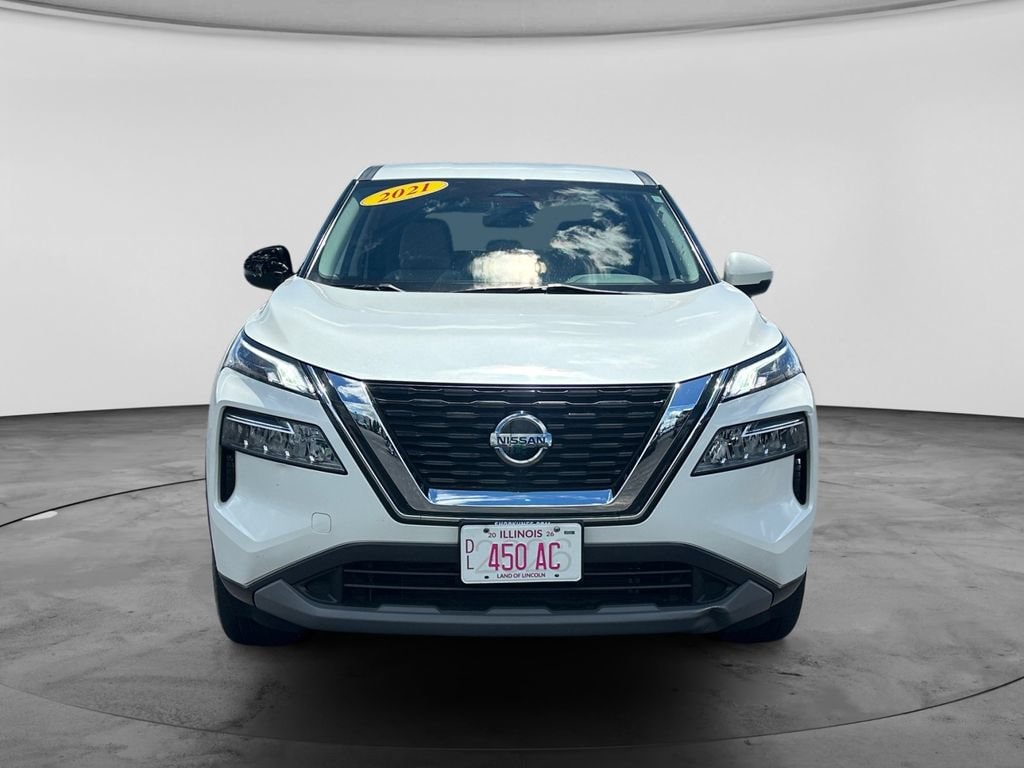 Used 2021 Nissan Rogue SV