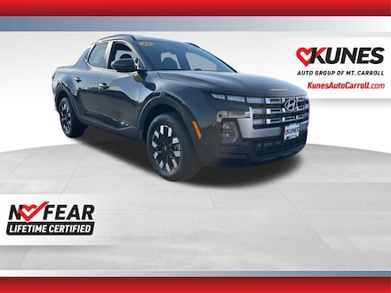 2025 Hyundai Santa Cruz SEL