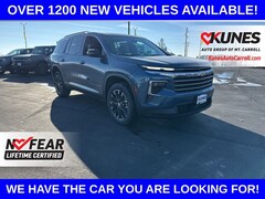 2026 Chevrolet Traverse LT SUV