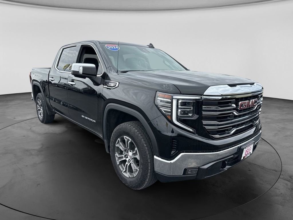 Used 2024 GMC Sierra 1500 SLT Truck