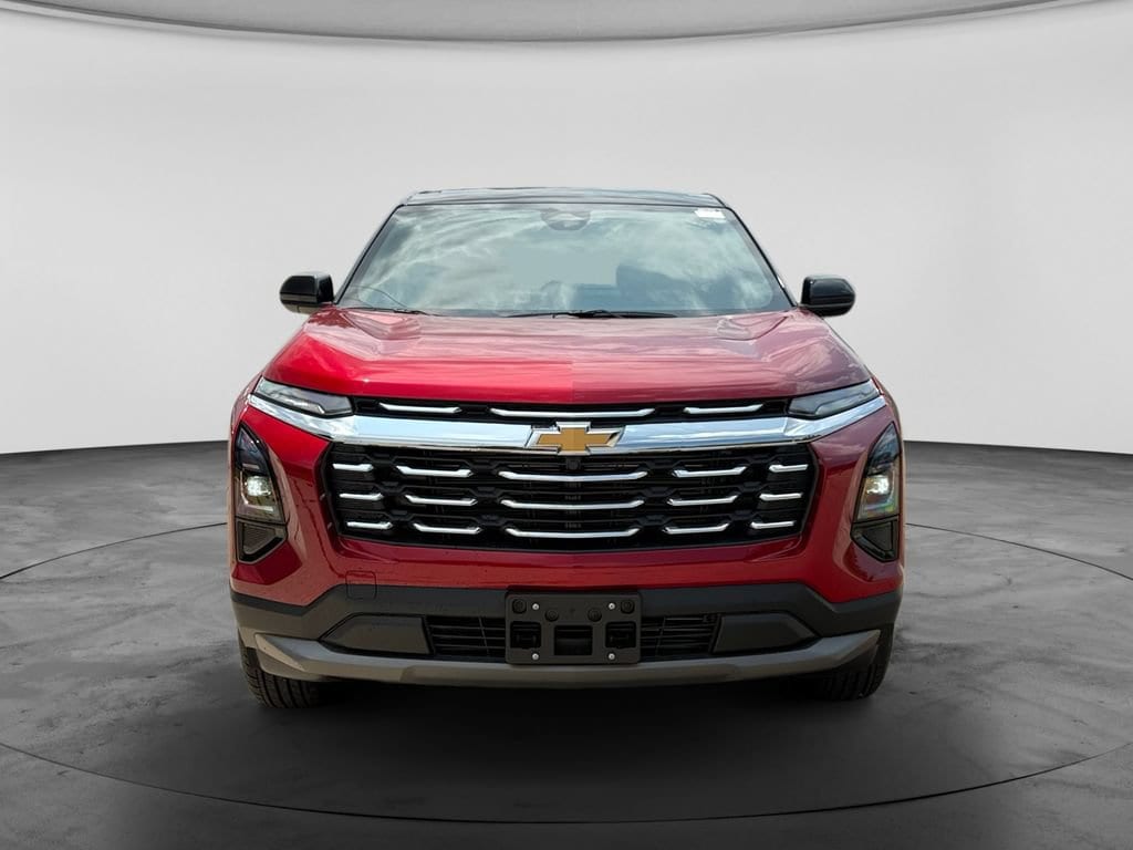 New 2027 Chevrolet Equinox LT SUV