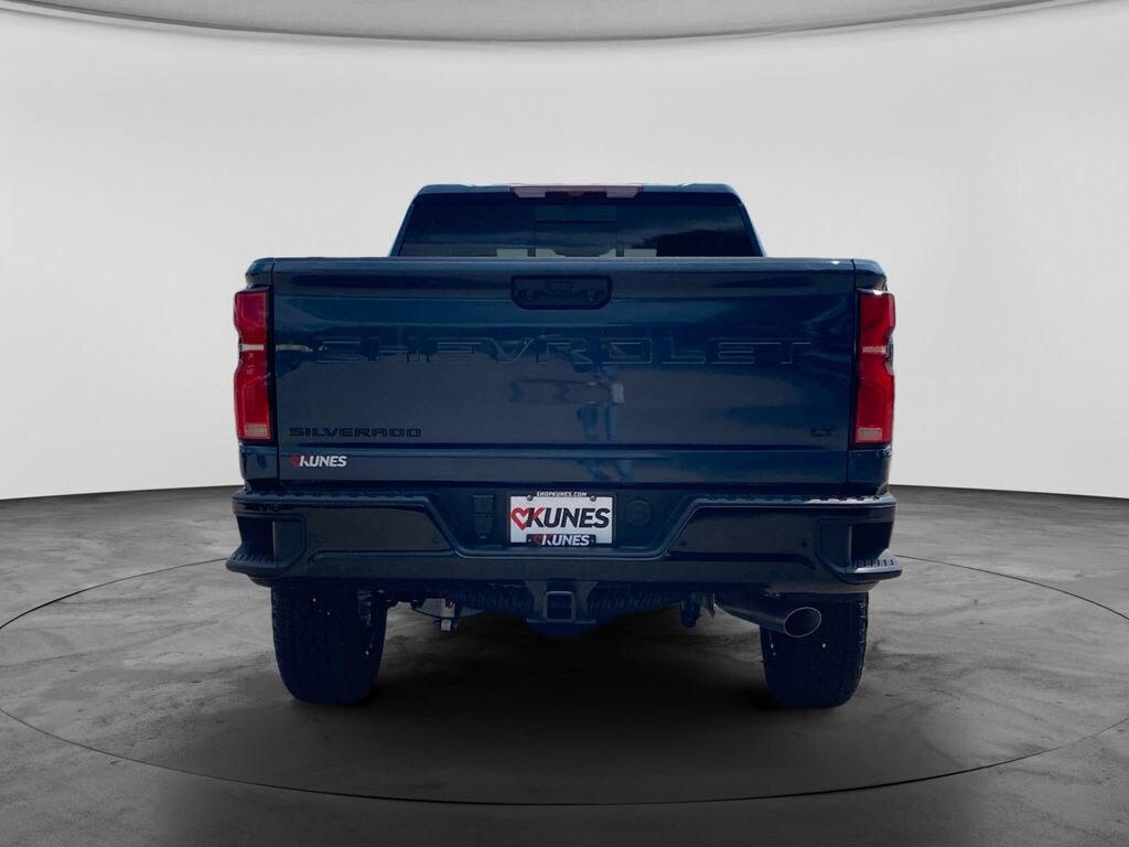 New 2026 Chevrolet Silverado 2500 HD LT Truck