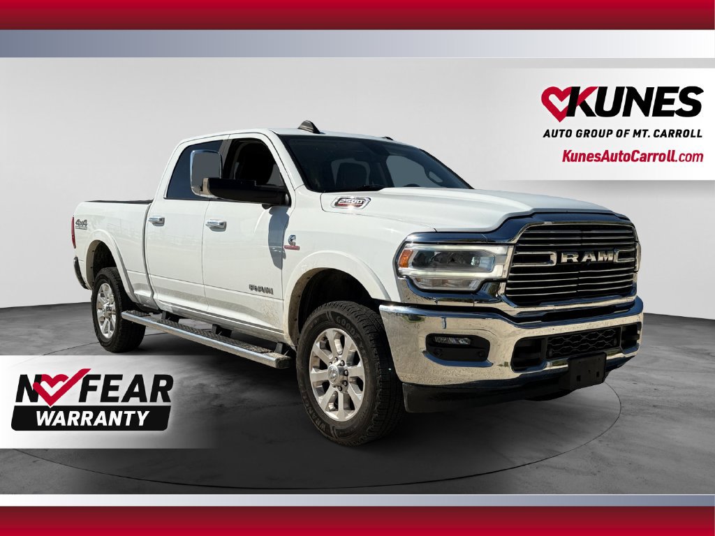 Used 2022 Ram 2500 Laramie