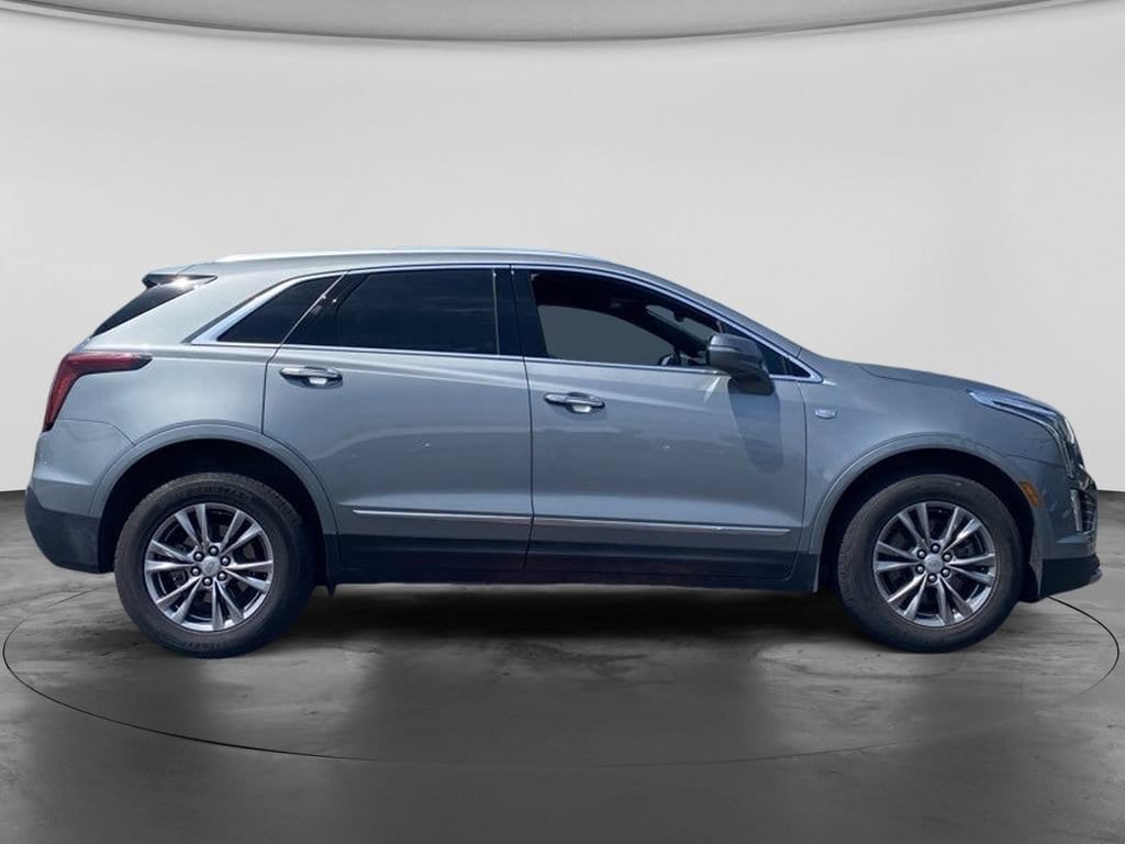 Used 2023 CADILLAC XT5 Premium Luxury SUV
