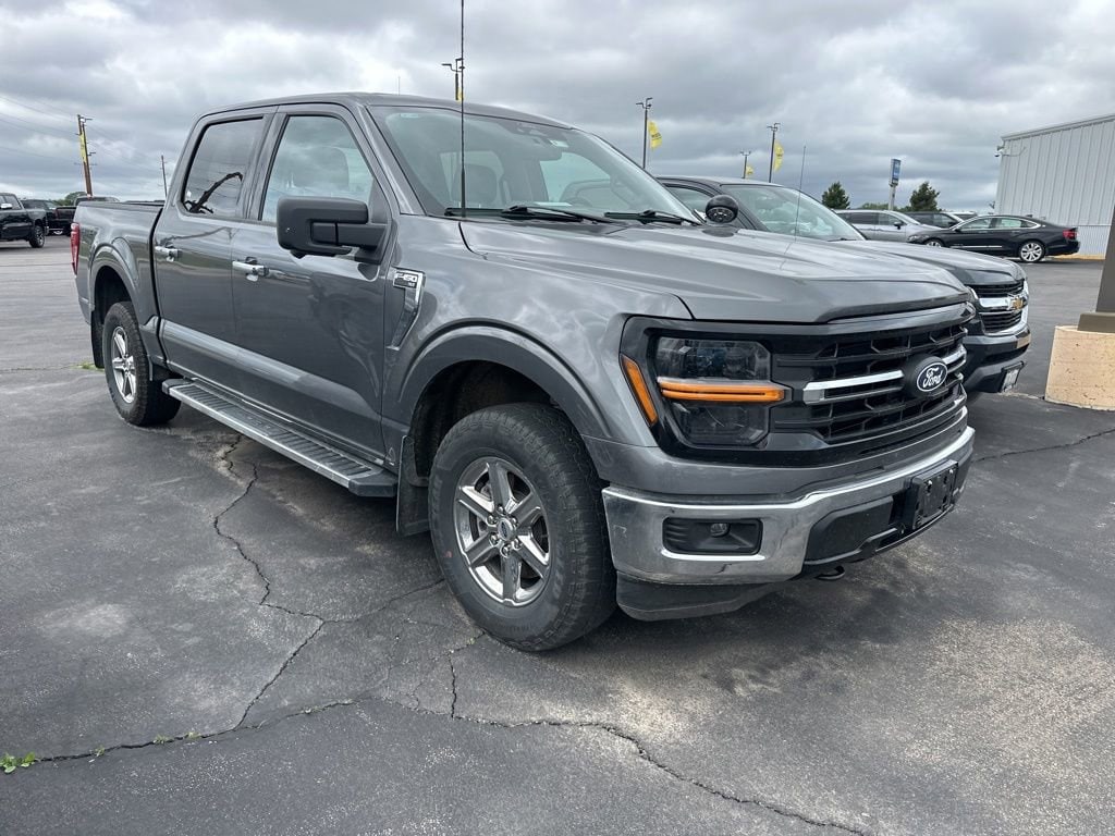 Used 2024 Ford F-150 XLT