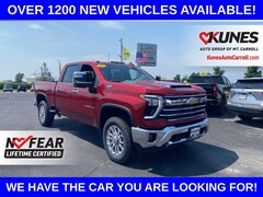 2025 Chevrolet Silverado 2500 HD LTZ Truck