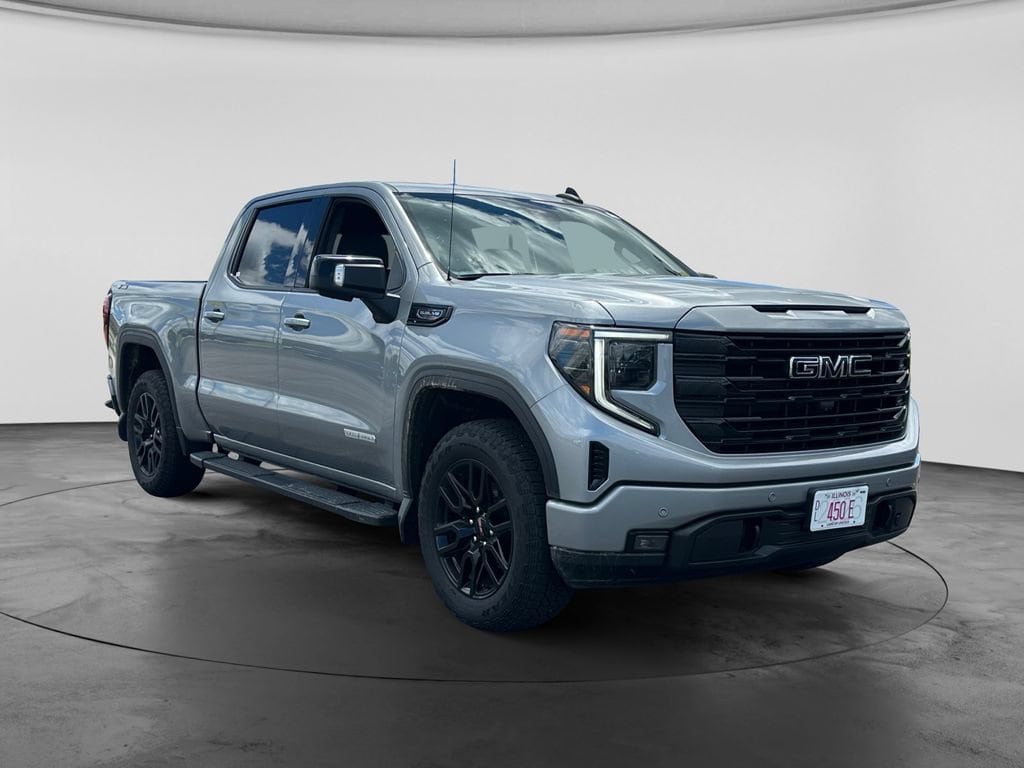 Used 2024 GMC Sierra 1500 Elevation Truck