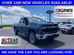 2025 Chevrolet Silverado 2500 HD LT Truck