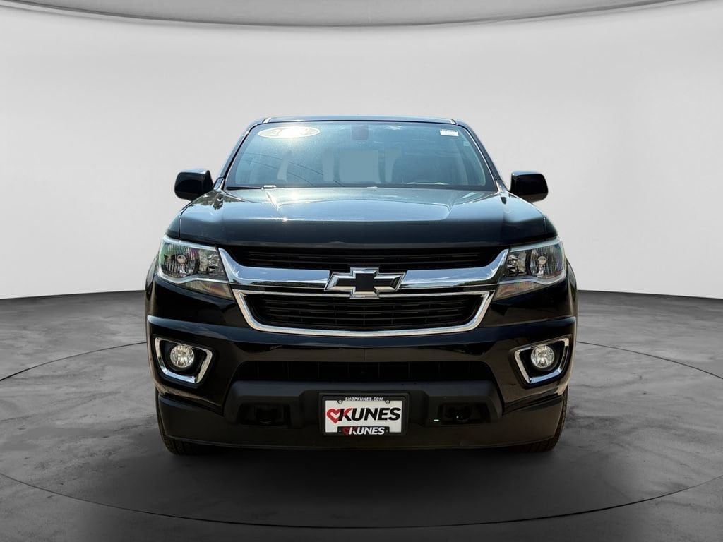 Used 2018 Chevrolet Colorado 4WD LT Truck